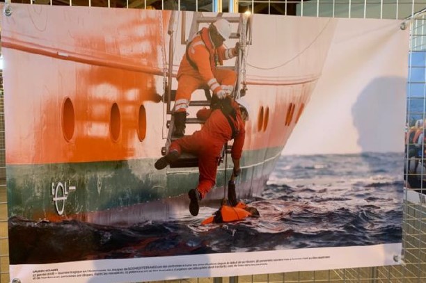 Sauvetage en mer